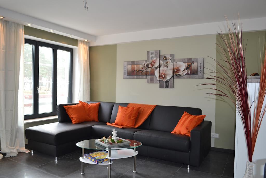 Apartment Mit Meeresblick Binz Room photo