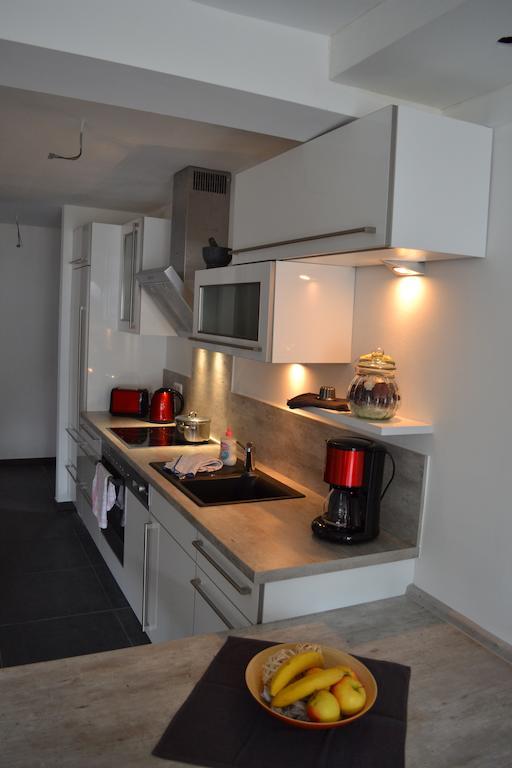 Apartment Mit Meeresblick Binz Room photo